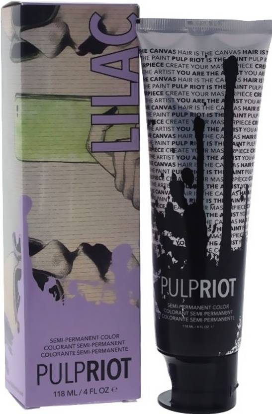 Pulp Riot Lilac Hair Color Price In India Buy Pulp Riot Lilac
