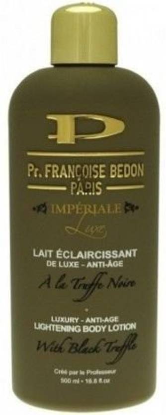 Generic Pr Francoise Bedon Imperial Luxury Antiage Lightning Body Lotion Price In India Buy 