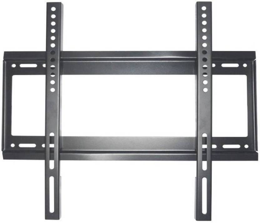 Hyteck Ultra Slim Lcd Led Tvs Wall Mount Stand 32 To 55 Inch Bracket Fixed Tv