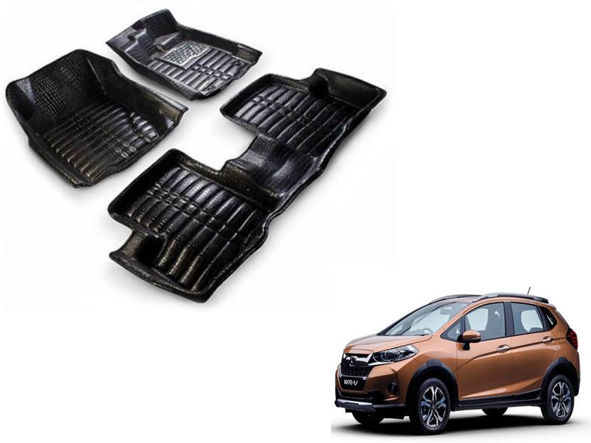 Mockhe Eva Leatherite 5d Mat For Honda Wrv Price In India Buy