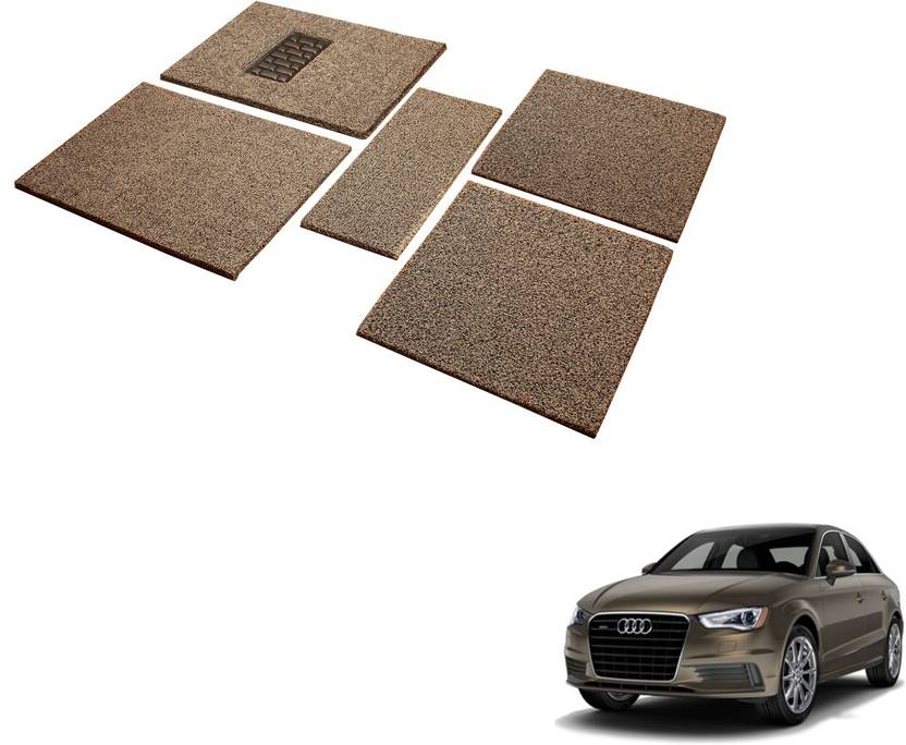 Mockhe Eva Rubber Standard Mat For Audi A3 Price In India Buy