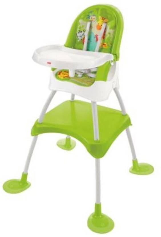 FISHERPRICE 4In1 High Chair Buy Baby Care Products in India