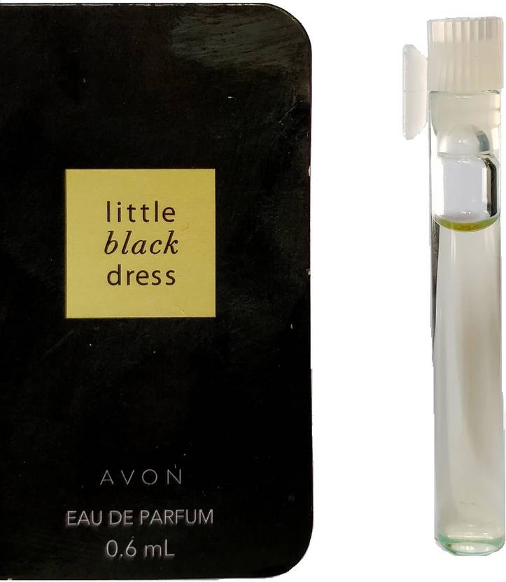 Buy Avon Little Black Dress Eau De Parfum 06 Ml Eau De Parfum 06
