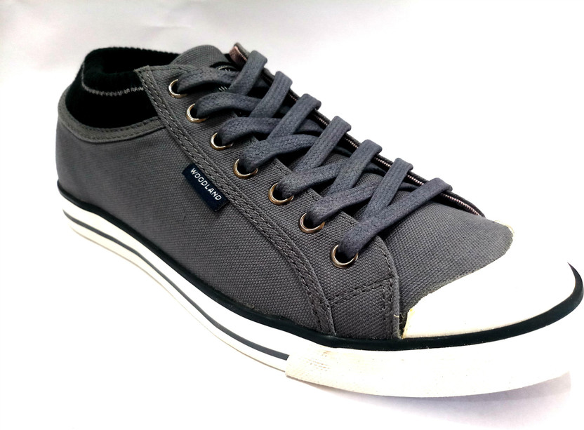 WOODLAND GC 1950115C / GREY Canvas 