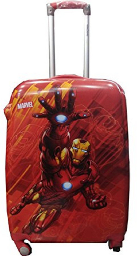 Knockout Ironman Trolley Suitcase 