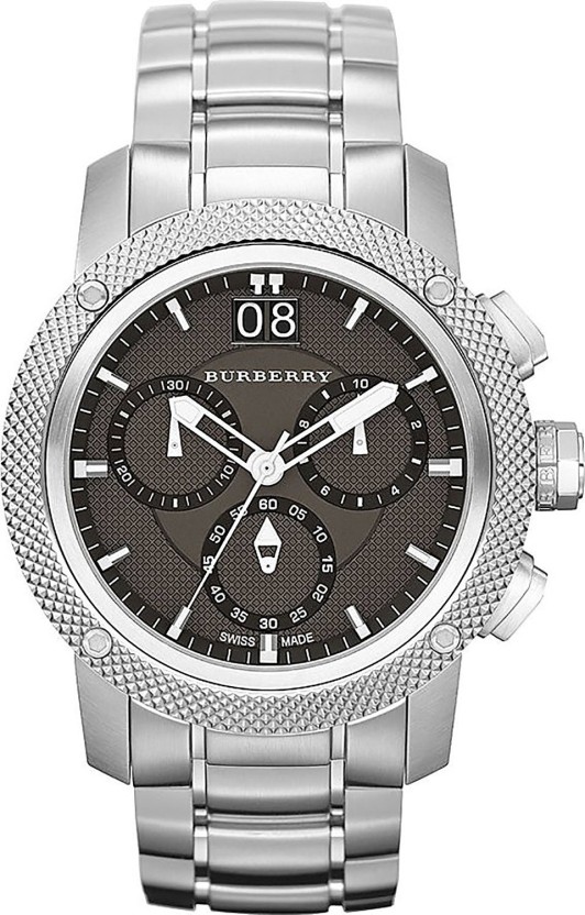 burberry watch case