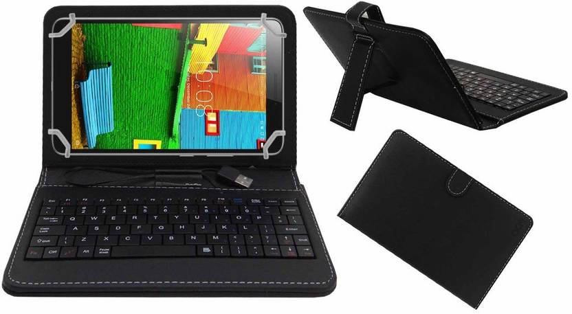 ACM Keyboard Case for Lenovo Phab Black