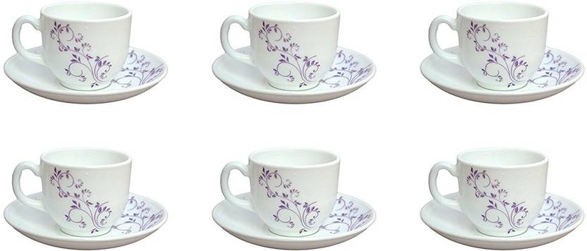 Cello Tea Coffee Cup Saucer 100 Ml Marble Price In India Cello Tea Coffee Cup Saucer 100 Ml Marble Price In India