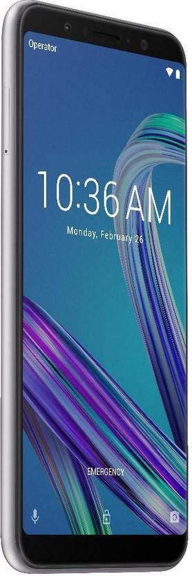 Asus Zenfone Max Pro M1 (Grey, 64 GB)