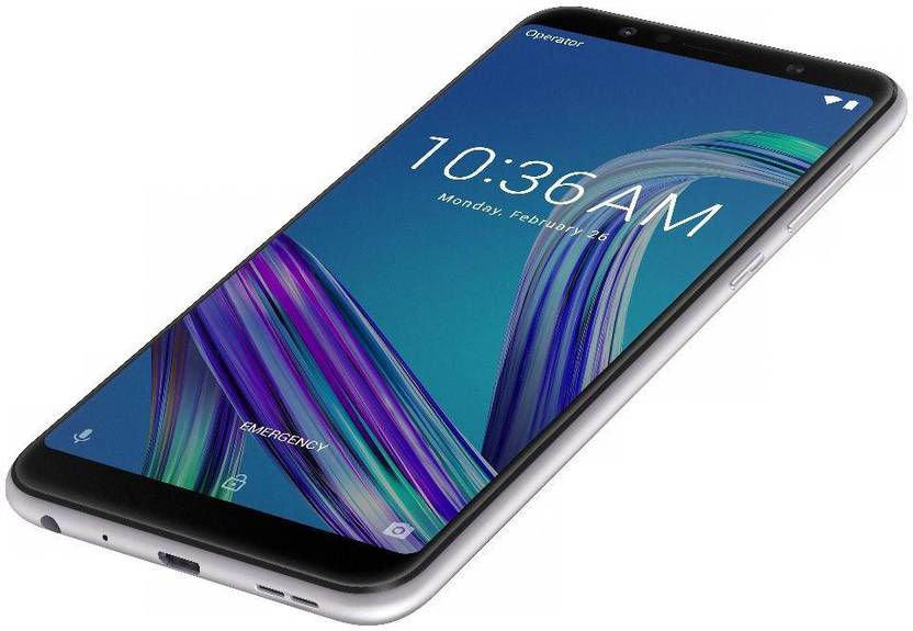 Asus Zenfone Max Pro M1 (Grey, 64 GB)