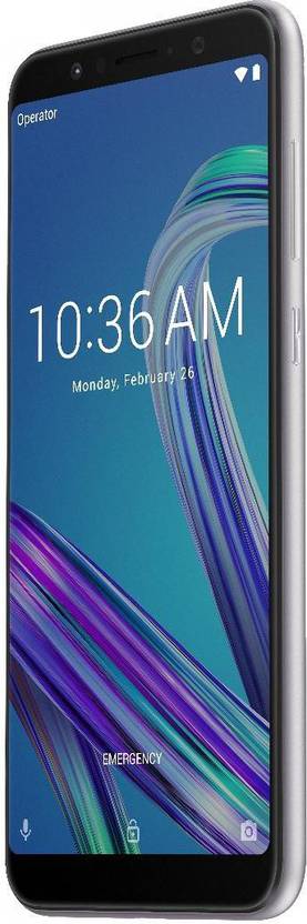 Asus Zenfone Max Pro M1 (Grey, 64 GB)