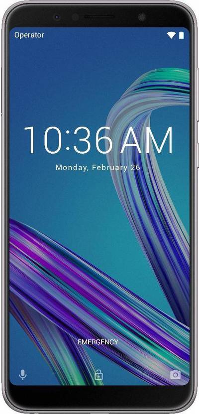 Asus Zenfone Max Pro M1 (Grey, 64 GB)