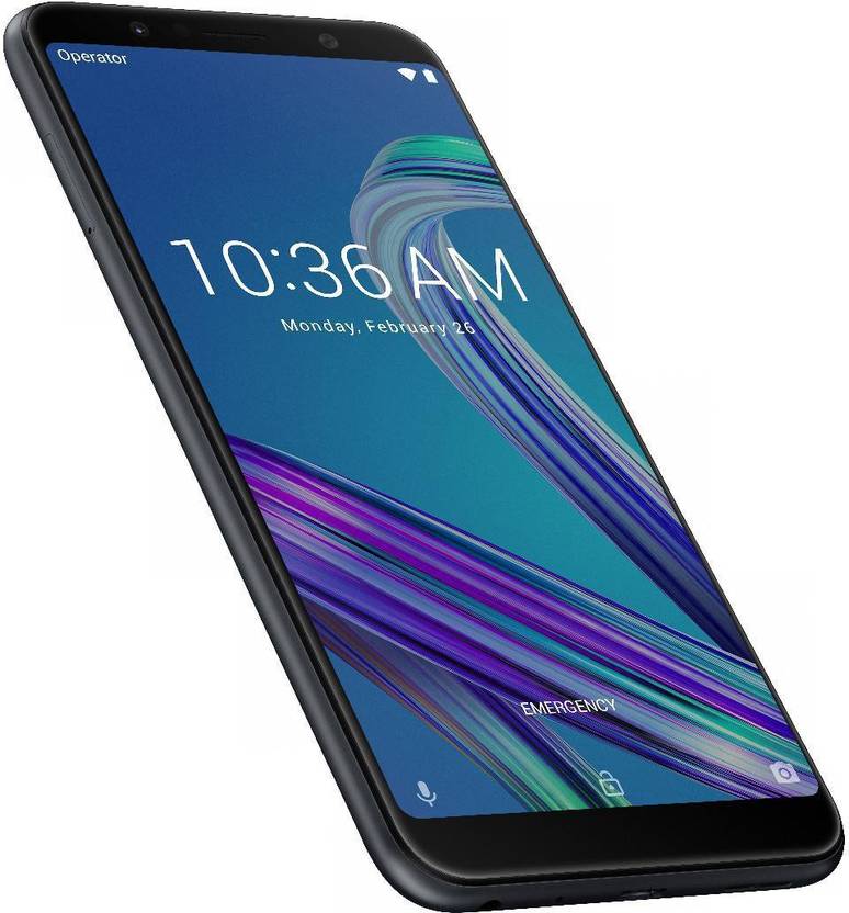 Asus Zenfone Max Pro M1 (Black, 64 GB)