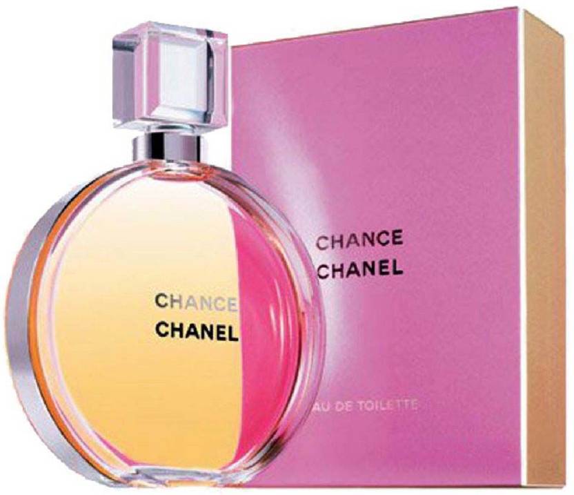 Buy Chanel Chance Chanel Chance Eau De Toilette 100 Ml Online In