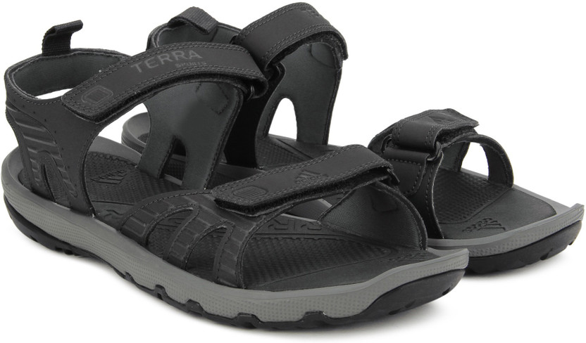 ADIDAS TERRA SPORTS 17 Men Grey, Black