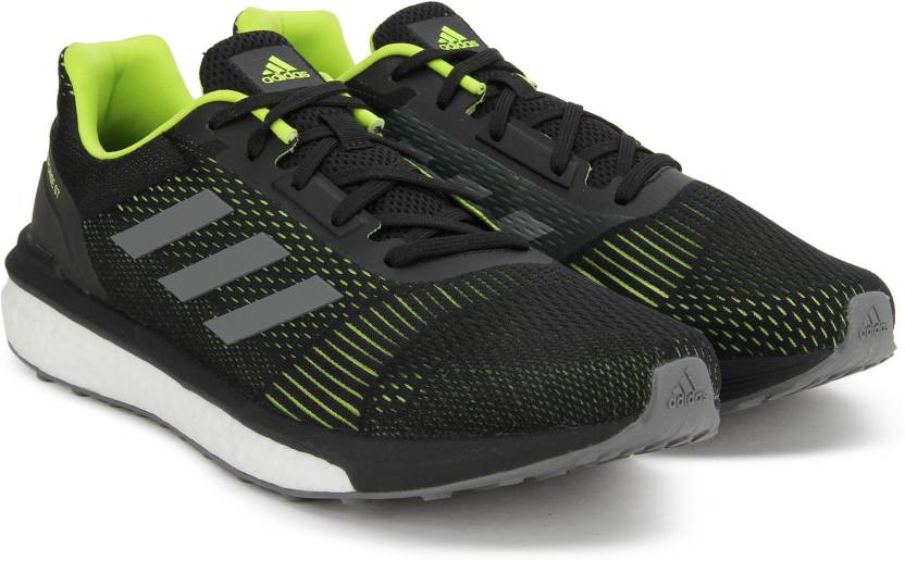 ADIDAS Response St M Running Shoes For Men - Buy HIREGR/GREFOU/SSLIME Color ADIDAS Response St M Running Shoes For Men Online at Best Price Shop for Footwears India