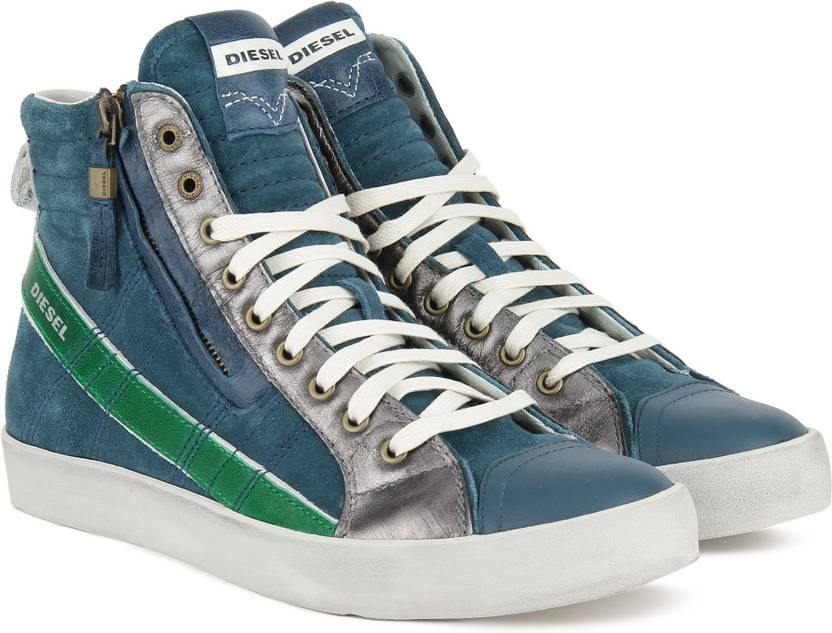 Diesel Mens D Velows D String Sneaker - Shjones Ohmsjones