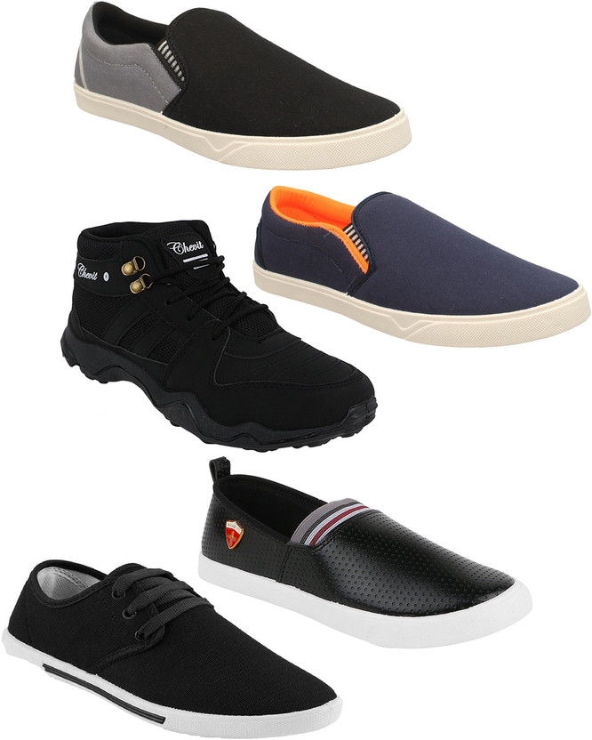Combo shoes on flipkart