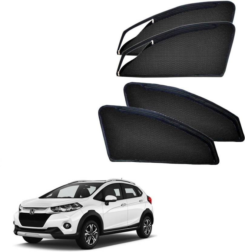 Squarestudio Side Window Sun Shade For Honda Wrv Price In India