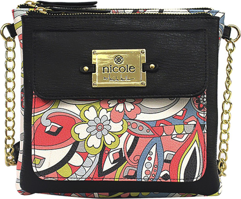 Nicole miller sling bags price clearance