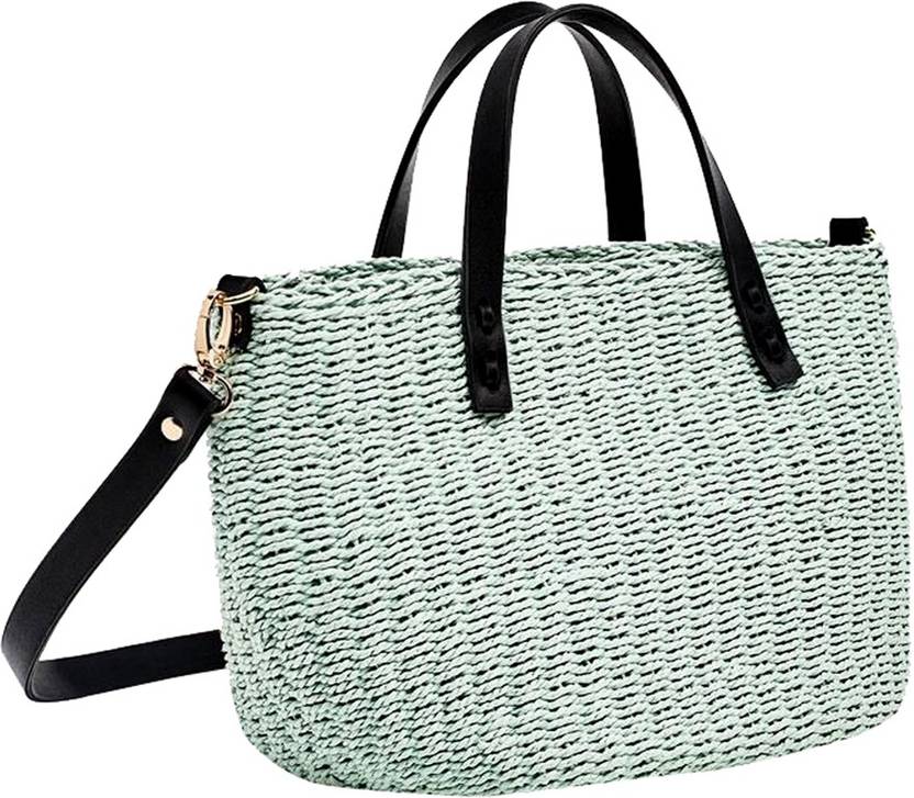 Buy Zara Tote Assorted Online Best Price In India Flipkart Com