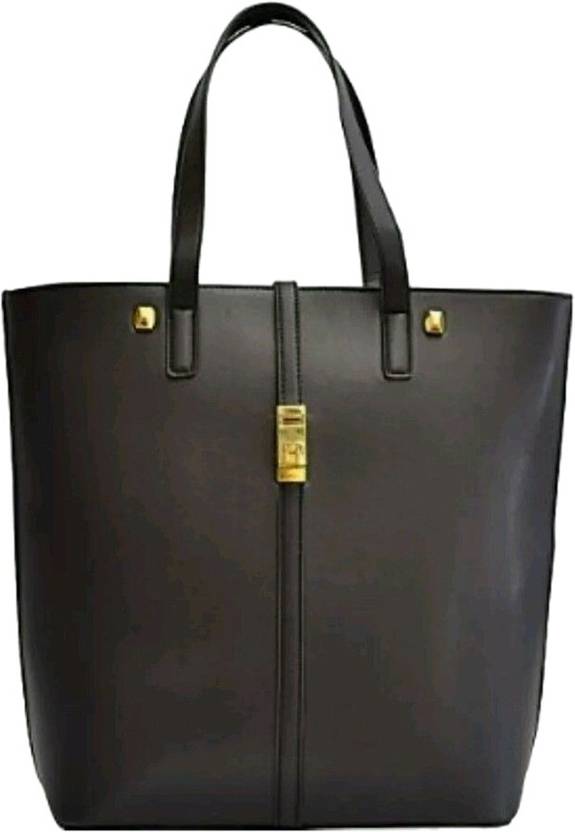 Adrienne Vittadini Shoulder Bag Black Online Best