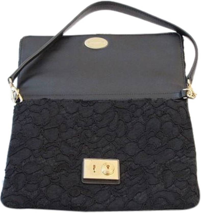 Dolce Gabbana Shoulder Bag Black Online Best Price In India Dolce Gabbana Shoulder Bag