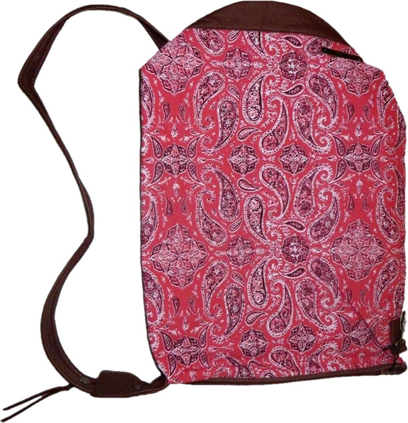vans paisley bag