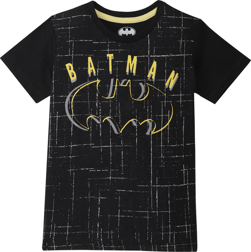 Batman t shirt for girl flipkart clearance