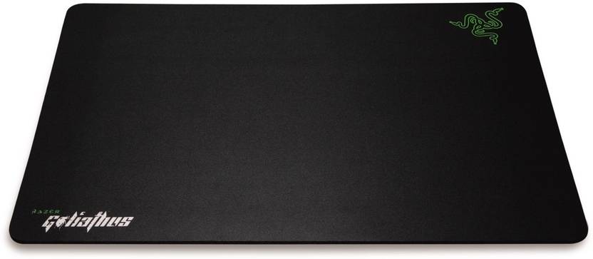 Spincart Gaming Mouse Pad With Nonslip Base Thick Comfy