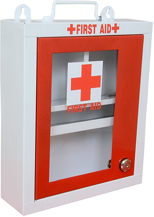first aid box cost