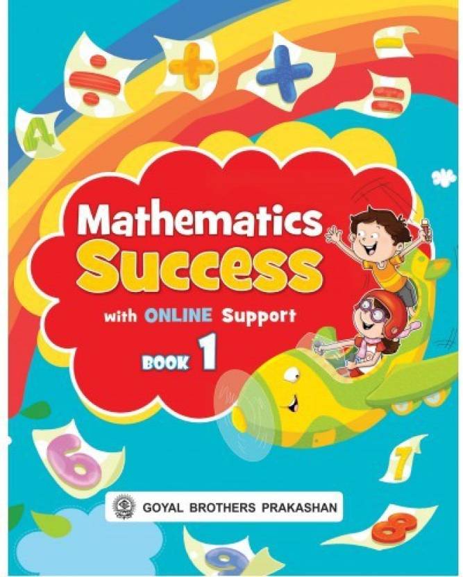 Mathematics Success Book 1 (With Online Support): Buy Mathematics ...