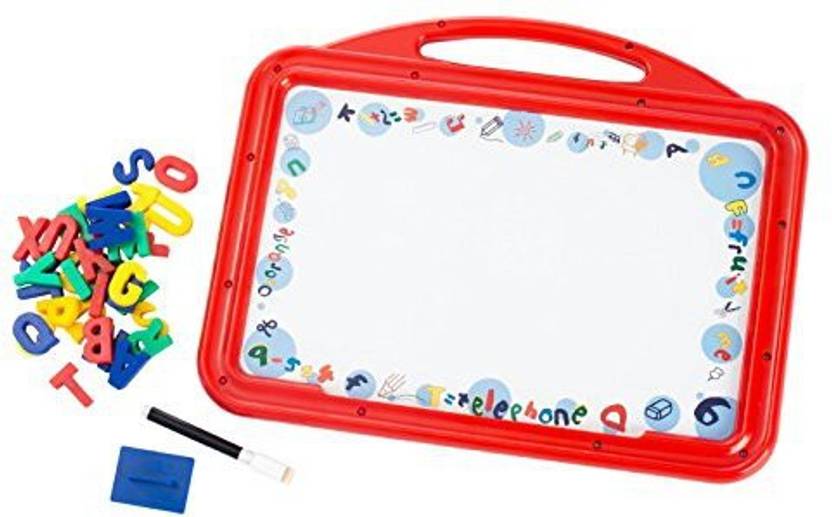 Generic Skribble Master Kids Decorative Magnetic Travel Friendly