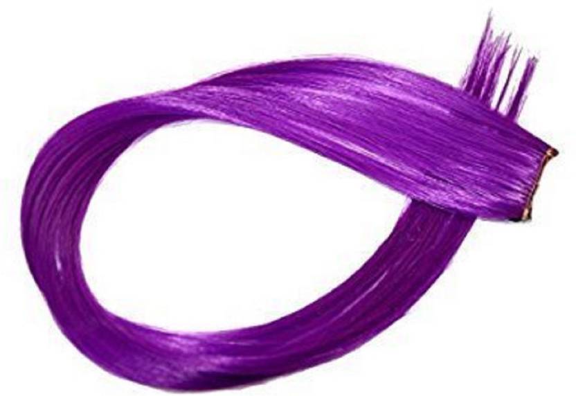 Prime Stylish Hair Extension For Wedding Festival Woman Girls