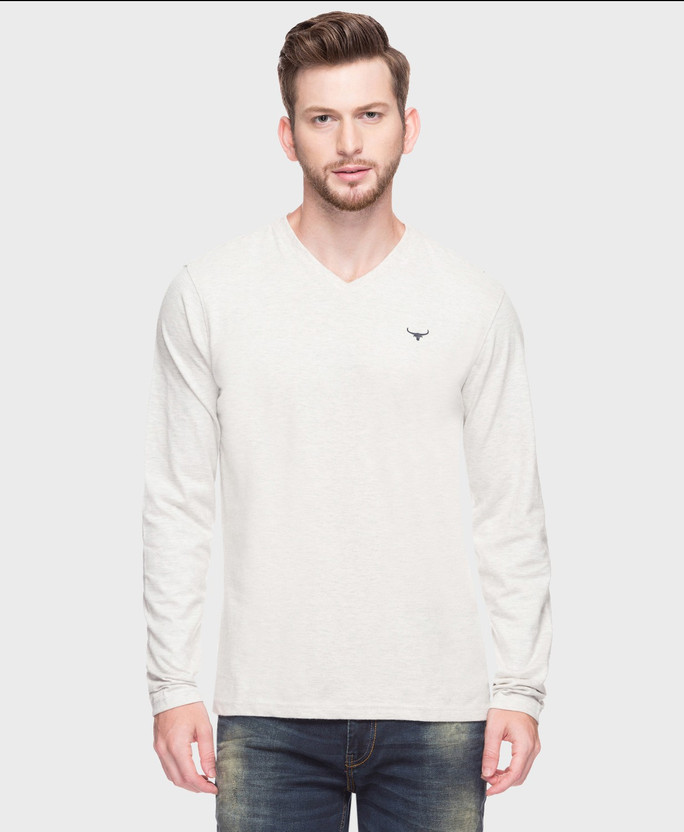 Buffalo white t shirt clearance