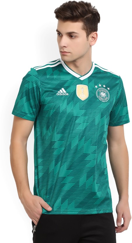 green german football shirt