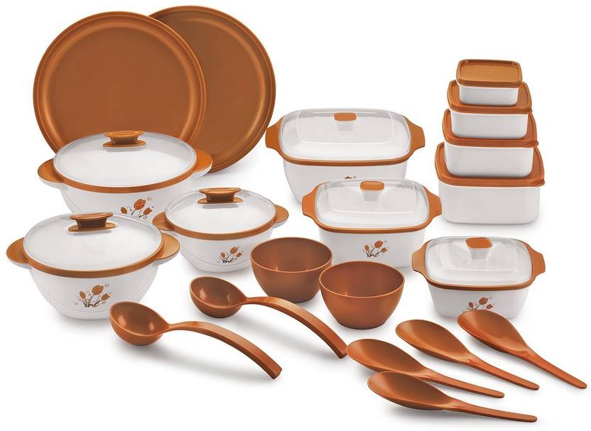 Bms Lifestyle All In One Kitchen Combo Designer Food Safe Serving Bms Lifestyle All In One Kitchen Combo Designer Food Safe Serving Casserole Container