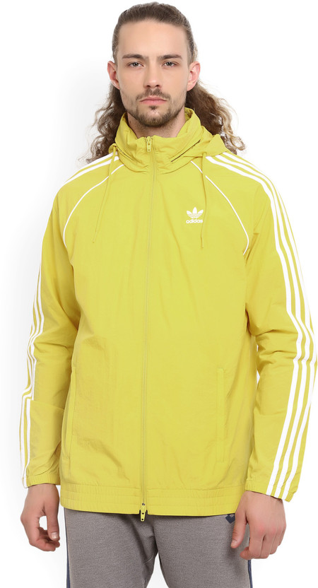 ADIDAS ORIGINALS Full Sleeve Solid Men 
