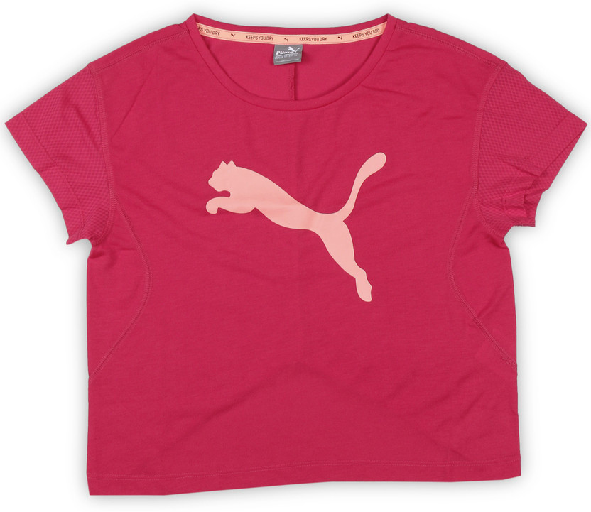 puma girls tshirt