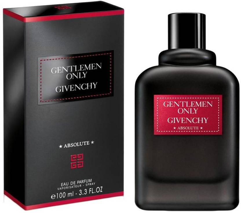 Buy Givenchy Only Gentlemen Absolute Eau De Parfum 100 Ml Online