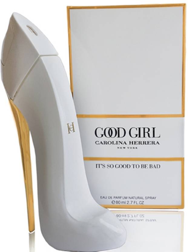 Buy CAROLINA HERRERA Good Girl white Eau de Parfum 80 ml Online In