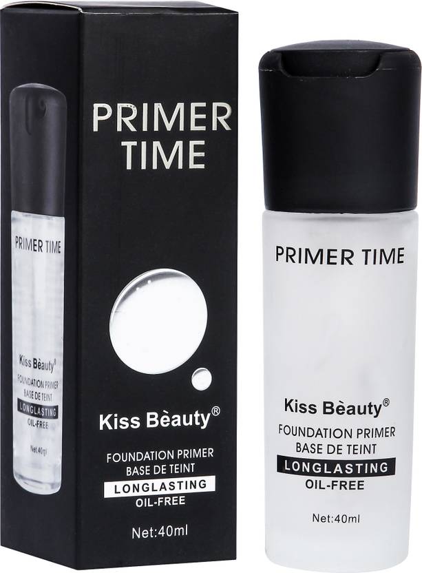 Kiss Beauty Long Lasting Oil Free Makeup Base Primer 40 Ml Price