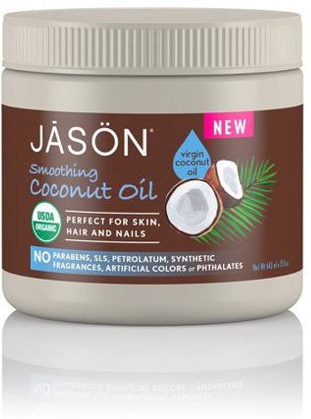 Jason Natural Products Hair Oil Coconut Organic Price In India