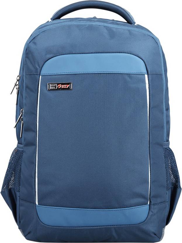 VIP RADIAN LAPTOP BACKPACK 03 PRUSSIAN BLUE 27 L Laptop Backpack