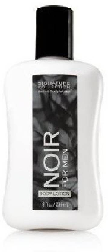 Bath Body Works Signature Collection For Men Body Lotion