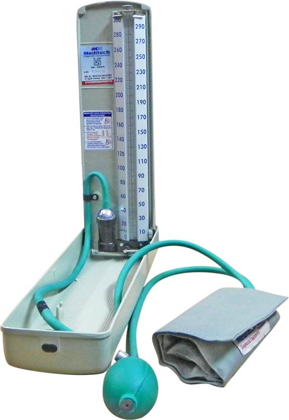 NSC Meditech Sphygmomanometer Bp Monitor NSC