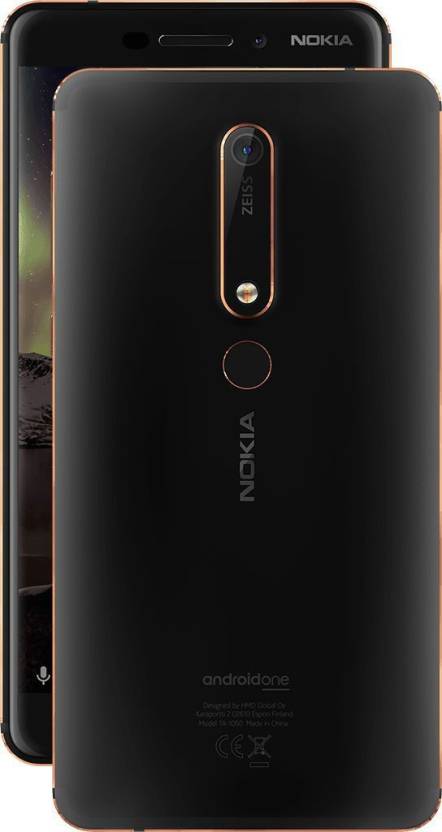 Nokia 6.1 TA-1089 vs Xiaomi Redmi K20