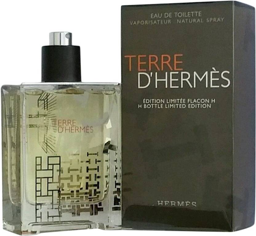Buy Hermes Terre Dhermes Eau De Parfum 100 Ml Online In India