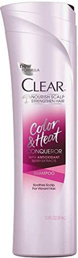 Clear Hair Care Clear Color Heat Conqueror Shampoo Price In