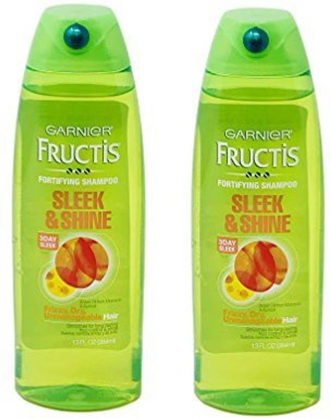 Garnier Fructis Shampoo Sleek Shine Price In India Buy